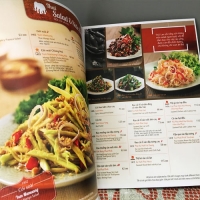 in menu